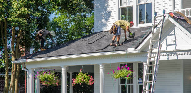 Quick and Trustworthy Emergency Roof Repair Services in Richland Hills, TX